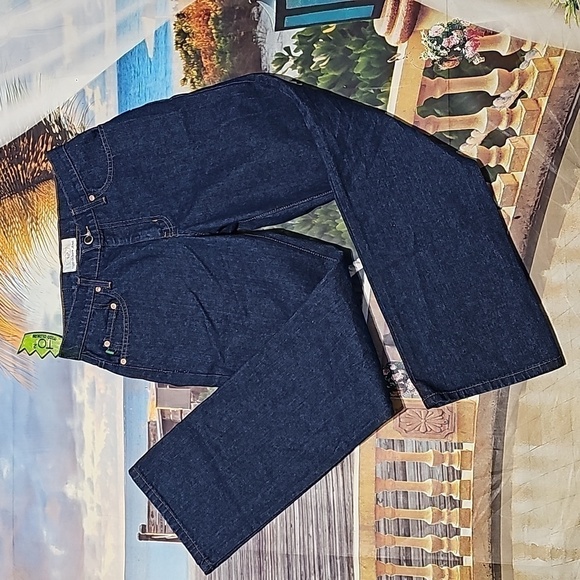 Todd Oldham Straight‎ High Rise Jeans Size 27 New - Picture 1 of 7